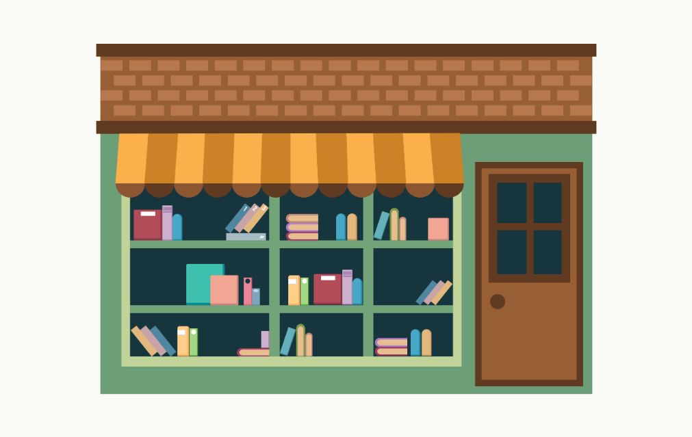 Tienda de Libros