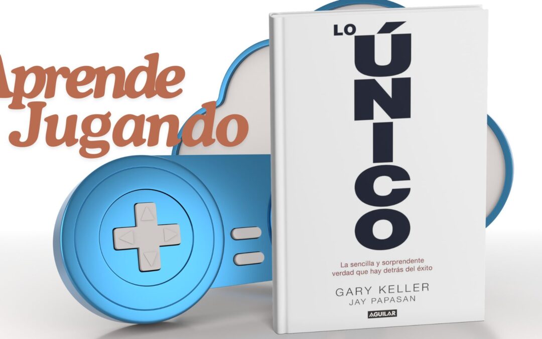 ¡Nuevo Curso Disponible: Aprende Jugando con Lo Único!