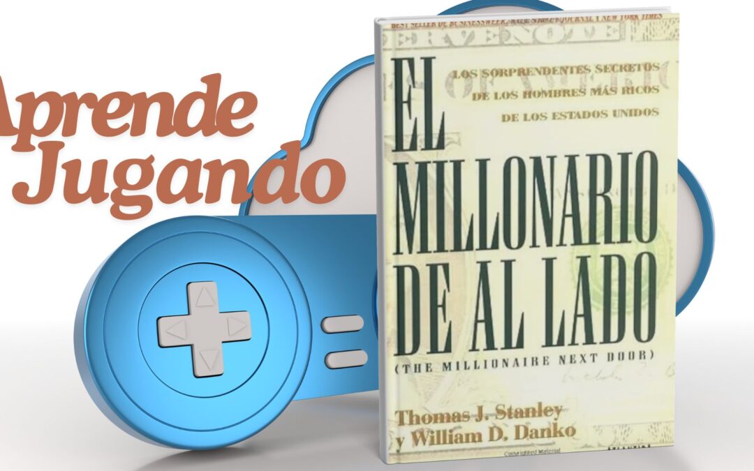 ¡Nuevo Curso Disponible: «Millonario De La Puerta De Al Lado»!