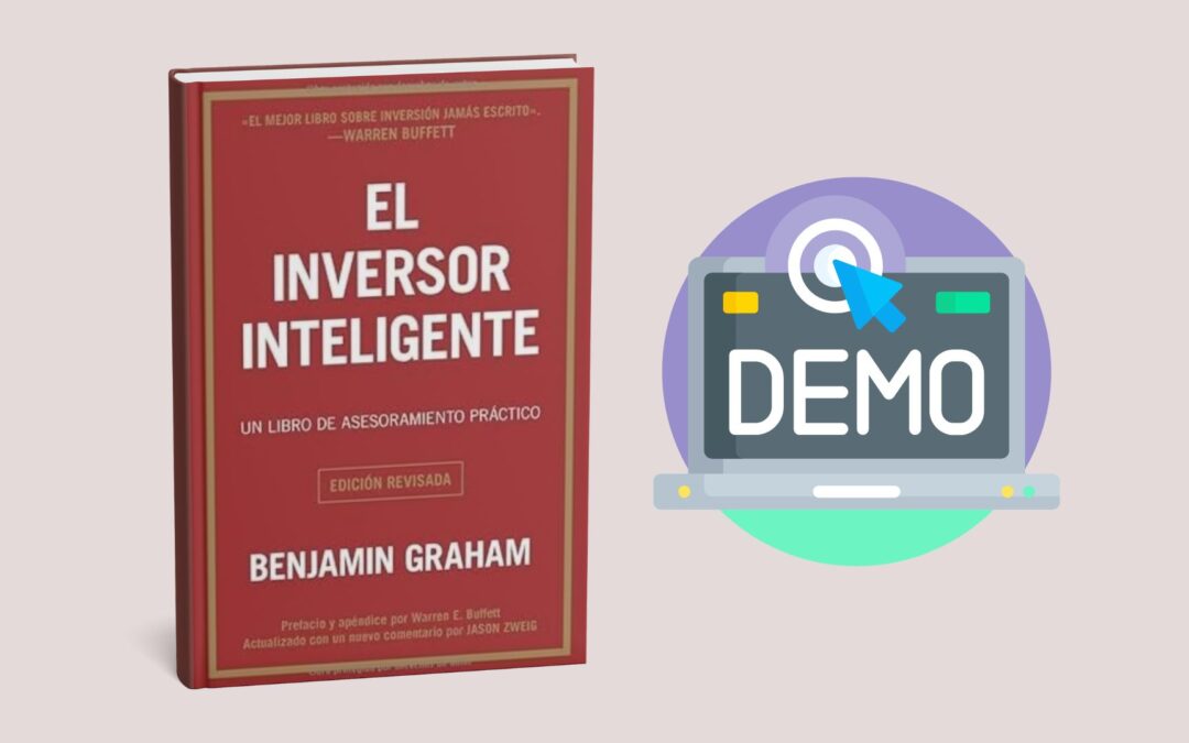 Descubre los Secretos de «El Inversor Inteligente» y Transforma tu Forma de Invertir